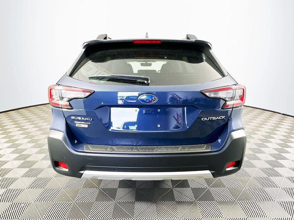 new 2025 Subaru Outback car, priced at $39,240