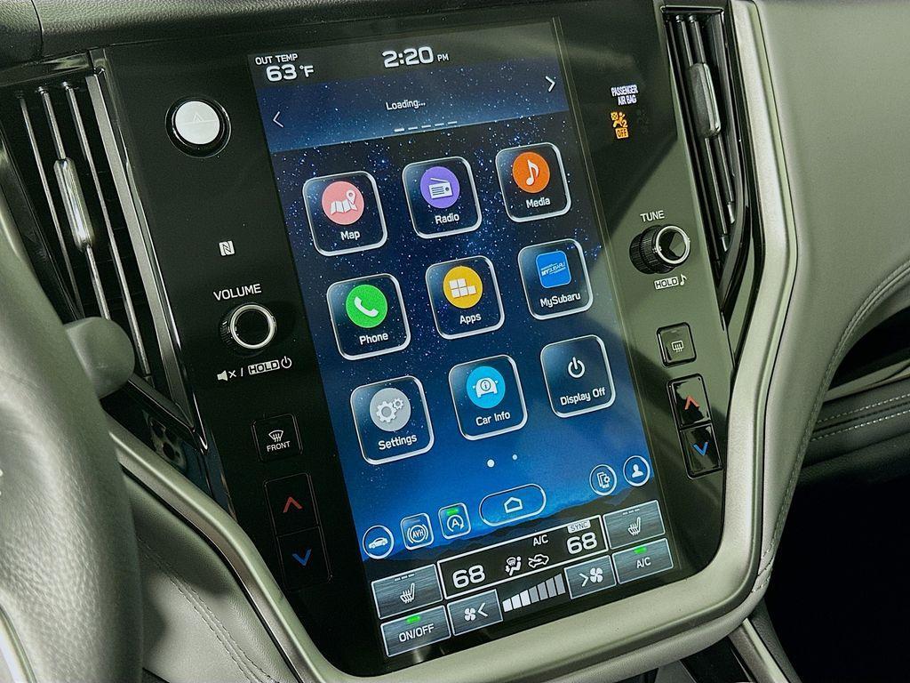 new 2025 Subaru Outback car, priced at $39,240