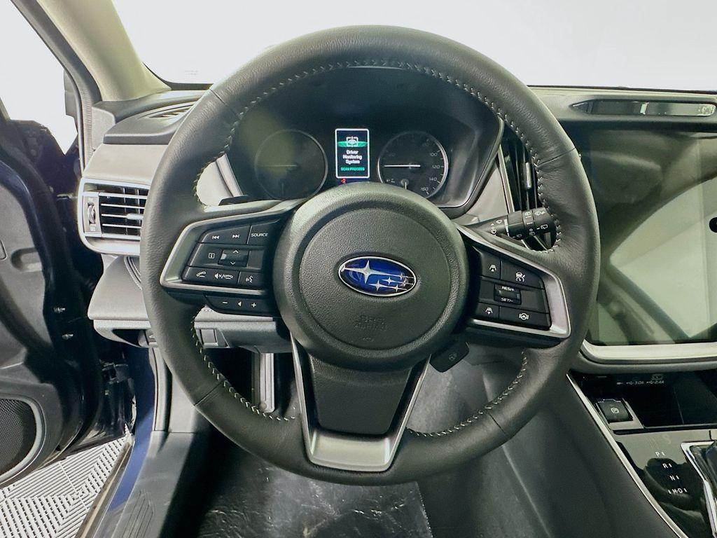 new 2025 Subaru Outback car, priced at $39,240