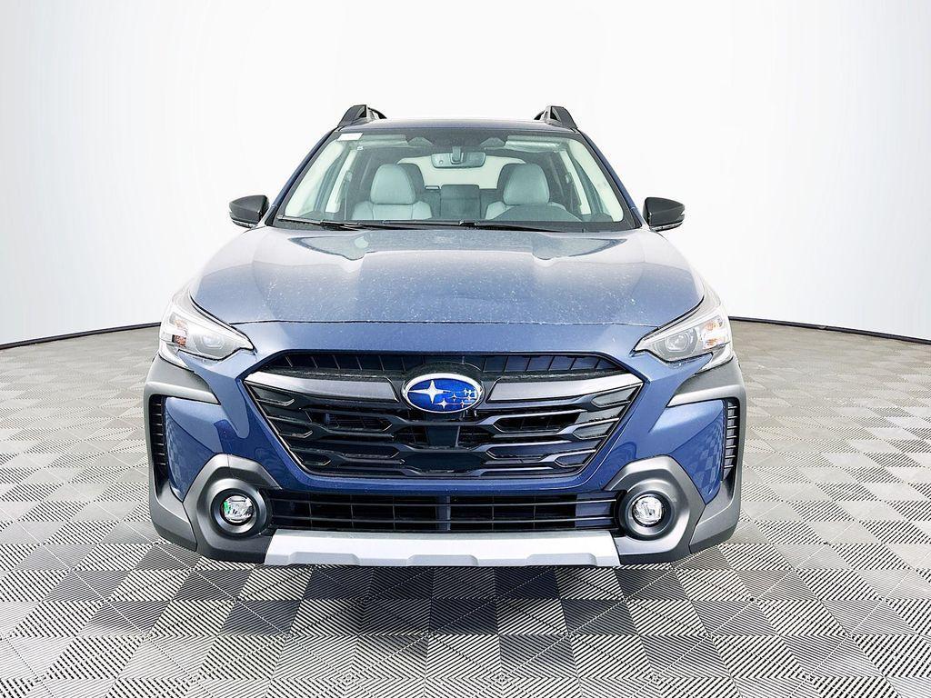 new 2025 Subaru Outback car, priced at $39,240