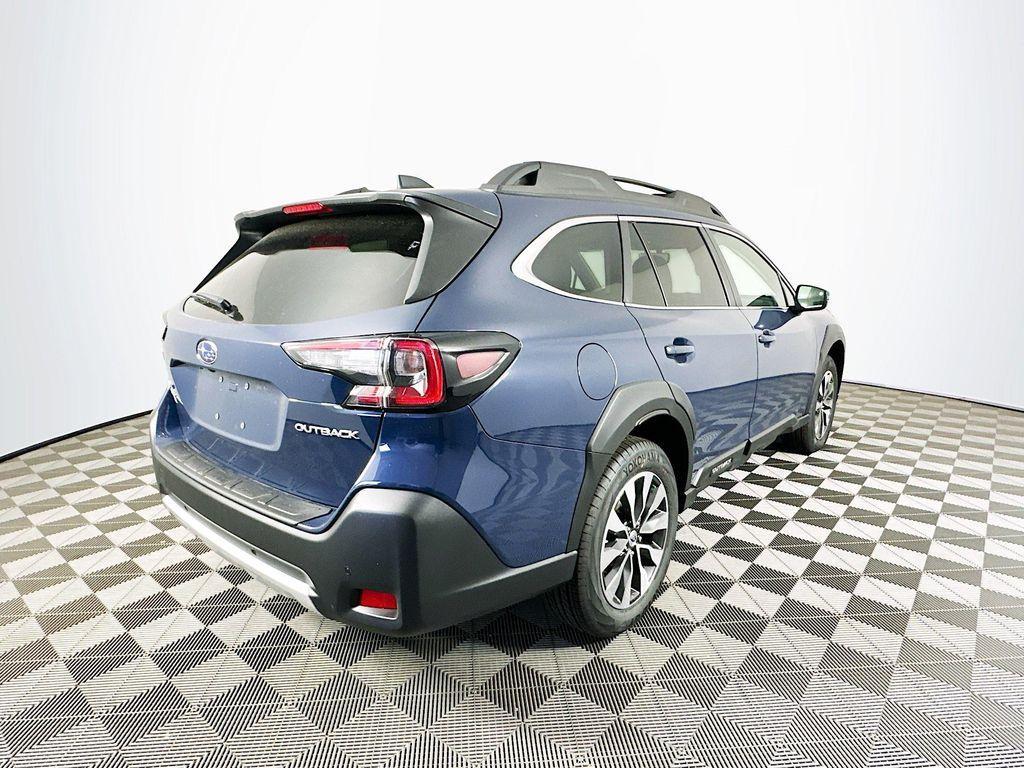 new 2025 Subaru Outback car, priced at $39,240