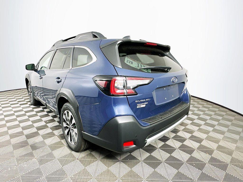 new 2025 Subaru Outback car, priced at $39,240