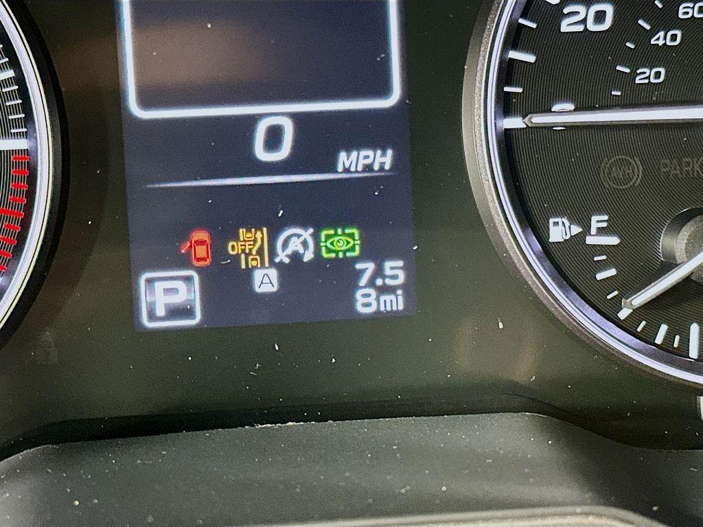 new 2025 Subaru Outback car, priced at $39,240