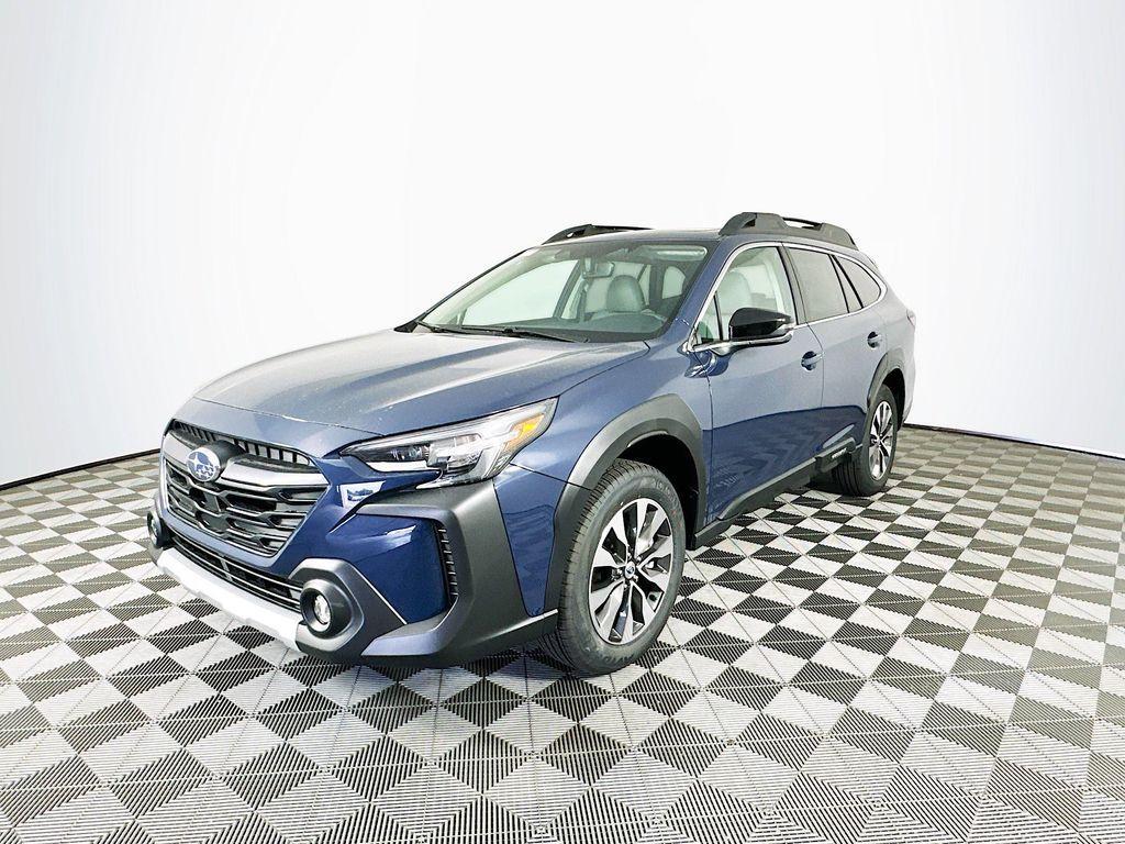 new 2025 Subaru Outback car, priced at $39,240