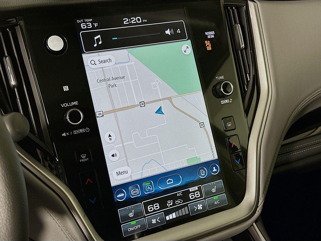 new 2025 Subaru Outback car, priced at $39,240