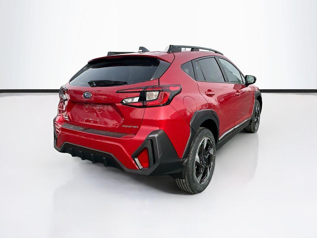 new 2025 Subaru Crosstrek car, priced at $35,516