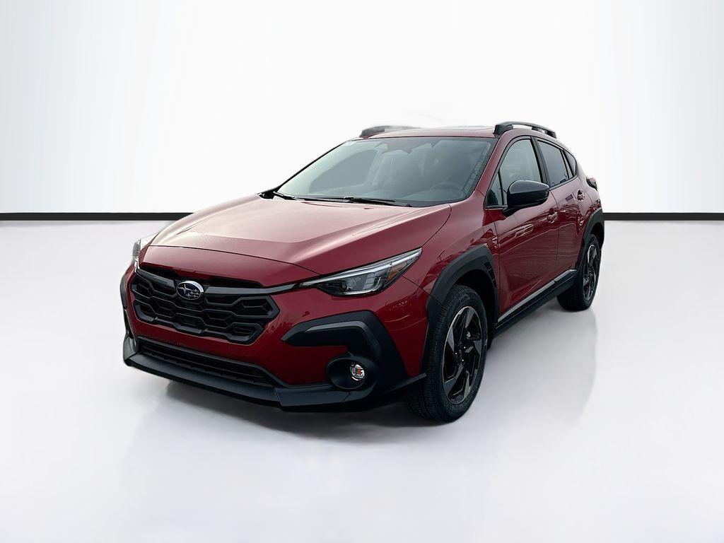 new 2025 Subaru Crosstrek car, priced at $35,516