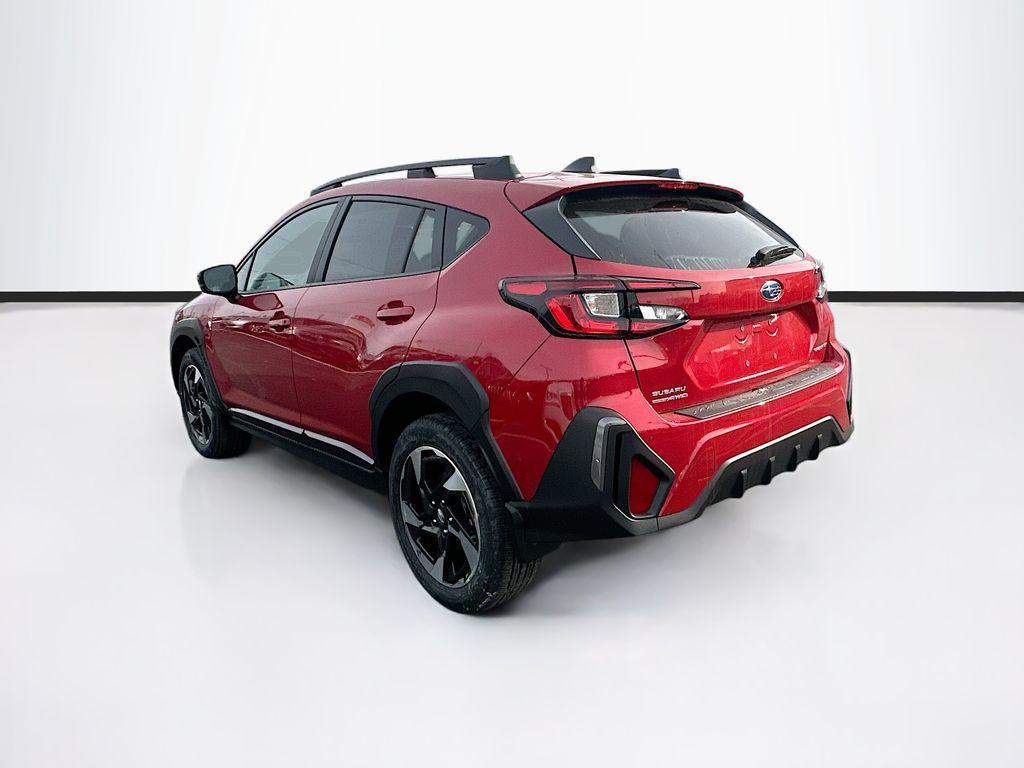 new 2025 Subaru Crosstrek car, priced at $35,516