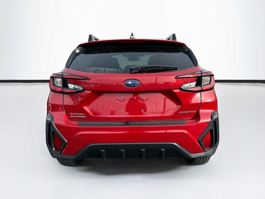 new 2025 Subaru Crosstrek car, priced at $35,516