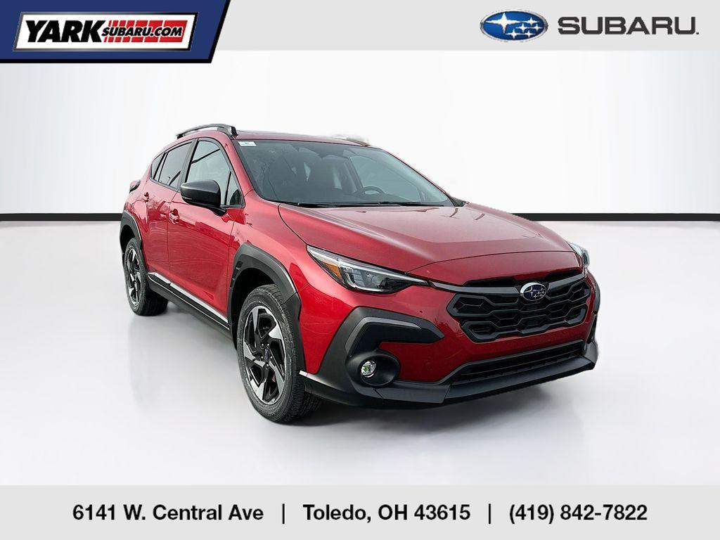 new 2025 Subaru Crosstrek car, priced at $35,516