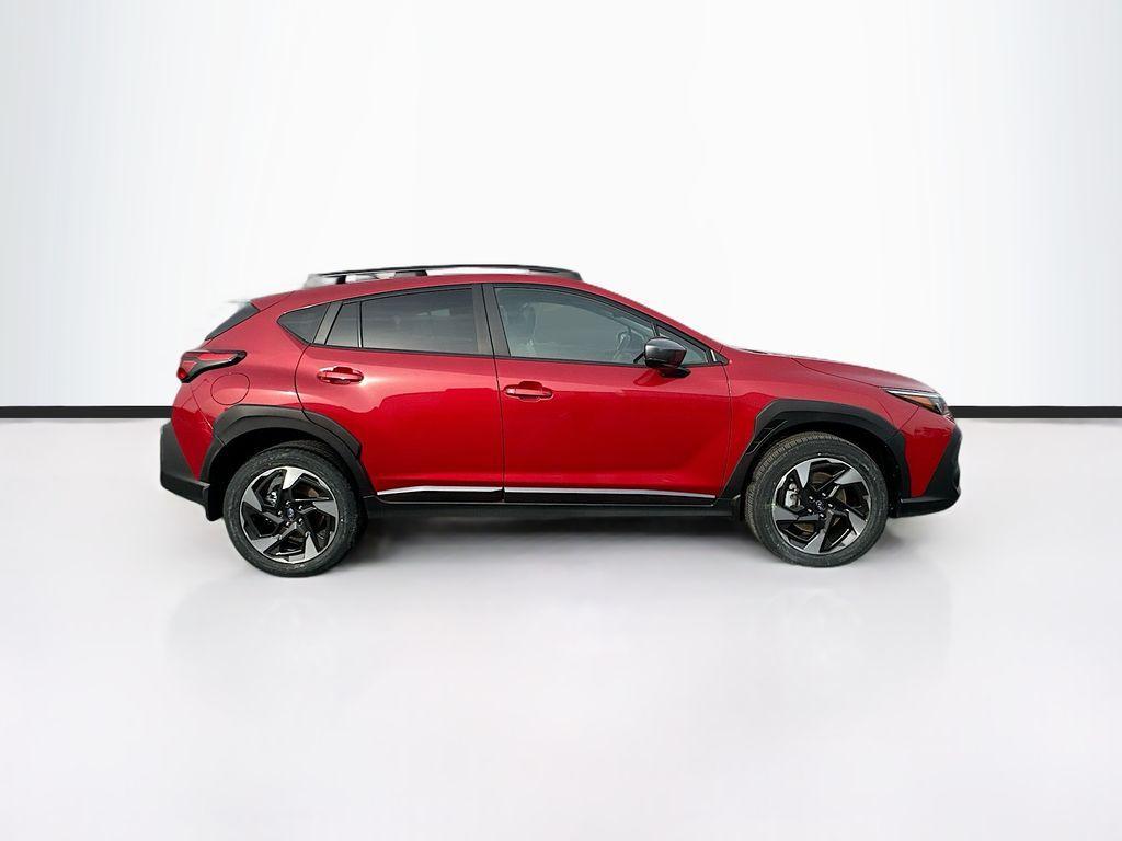 new 2025 Subaru Crosstrek car, priced at $35,516