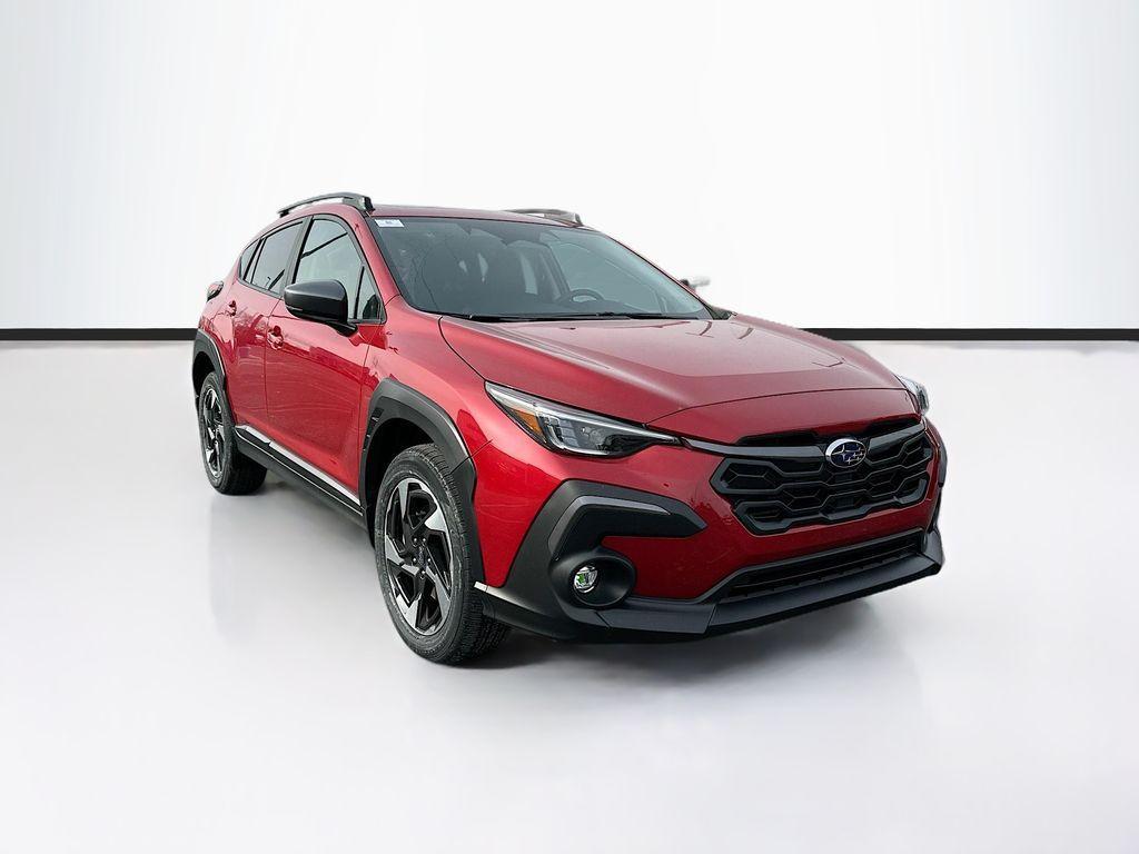 new 2025 Subaru Crosstrek car, priced at $35,516