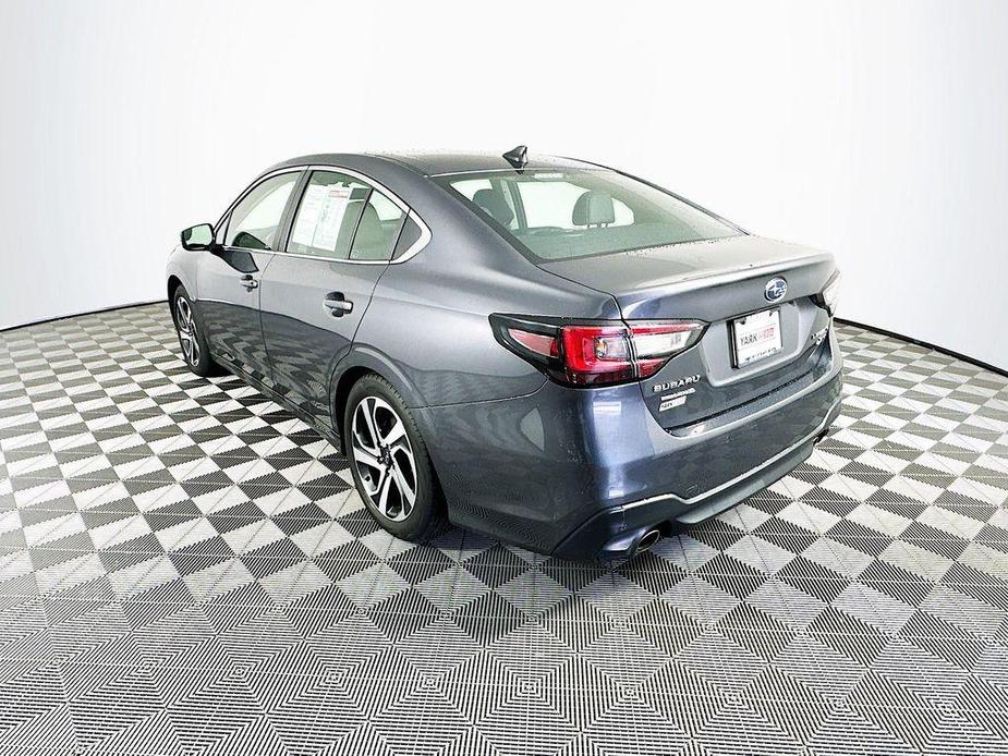 used 2021 Subaru Legacy car, priced at $20,799