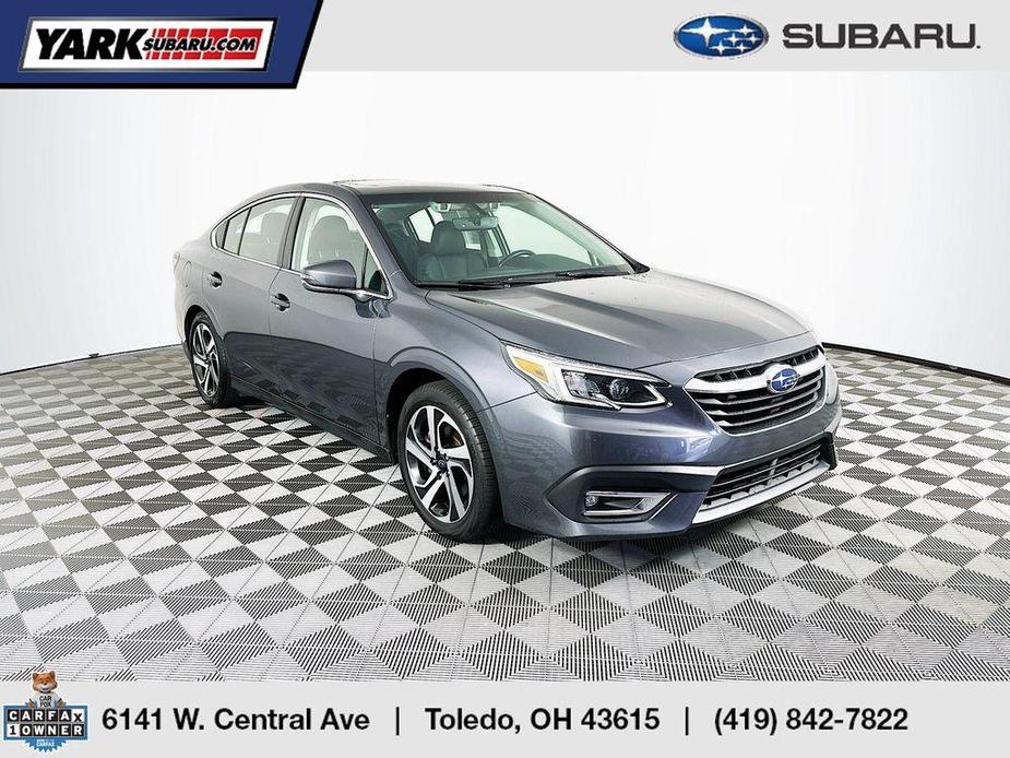 used 2021 Subaru Legacy car, priced at $19,999