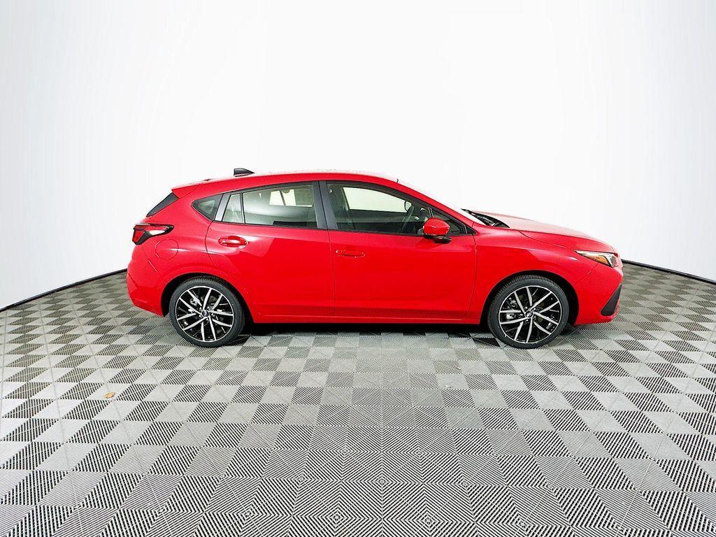 new 2026 Subaru Impreza car, priced at $27,678