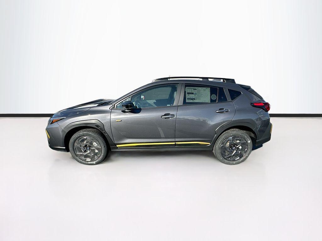 new 2025 Subaru Crosstrek car, priced at $32,052