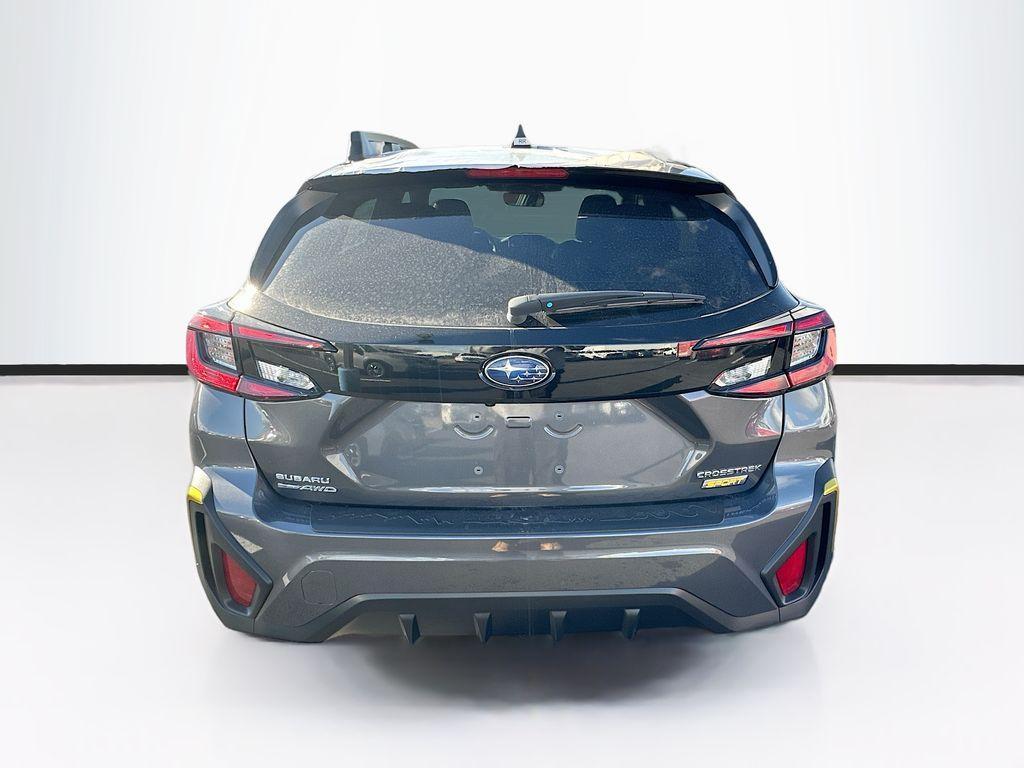 new 2025 Subaru Crosstrek car, priced at $32,052