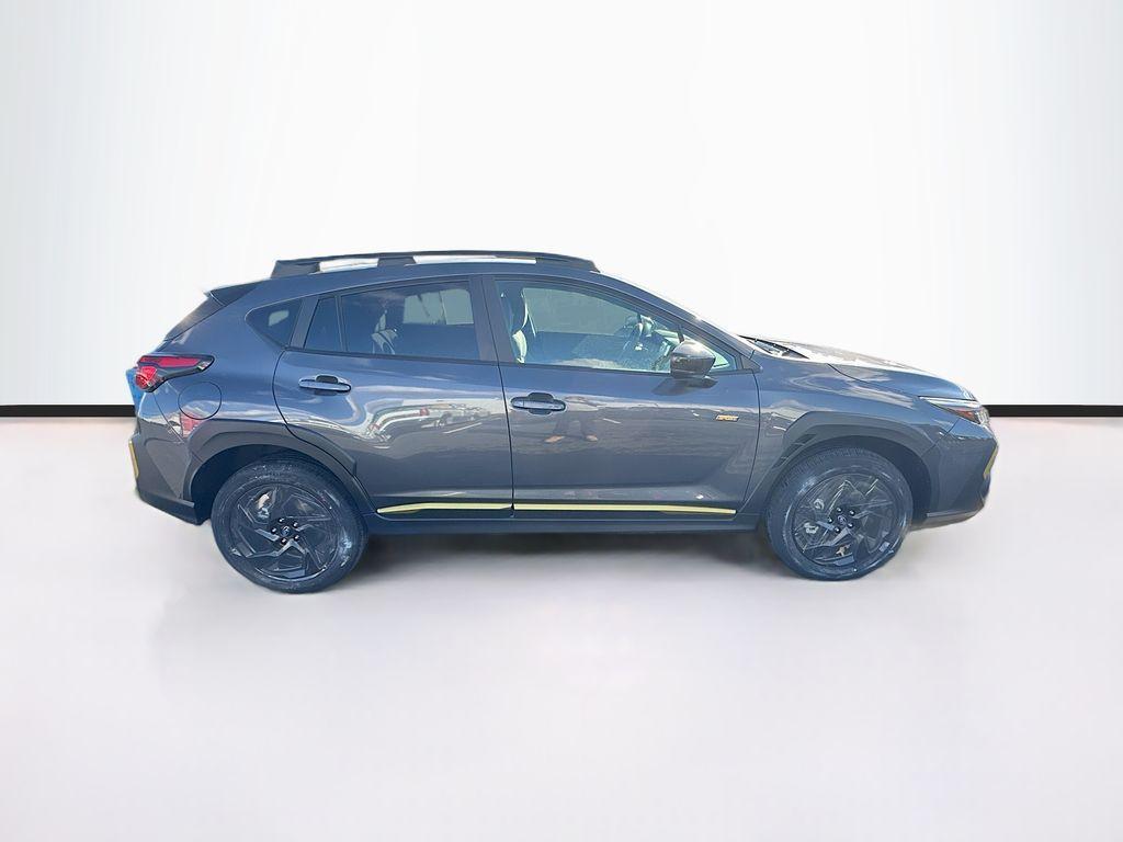 new 2025 Subaru Crosstrek car, priced at $32,052