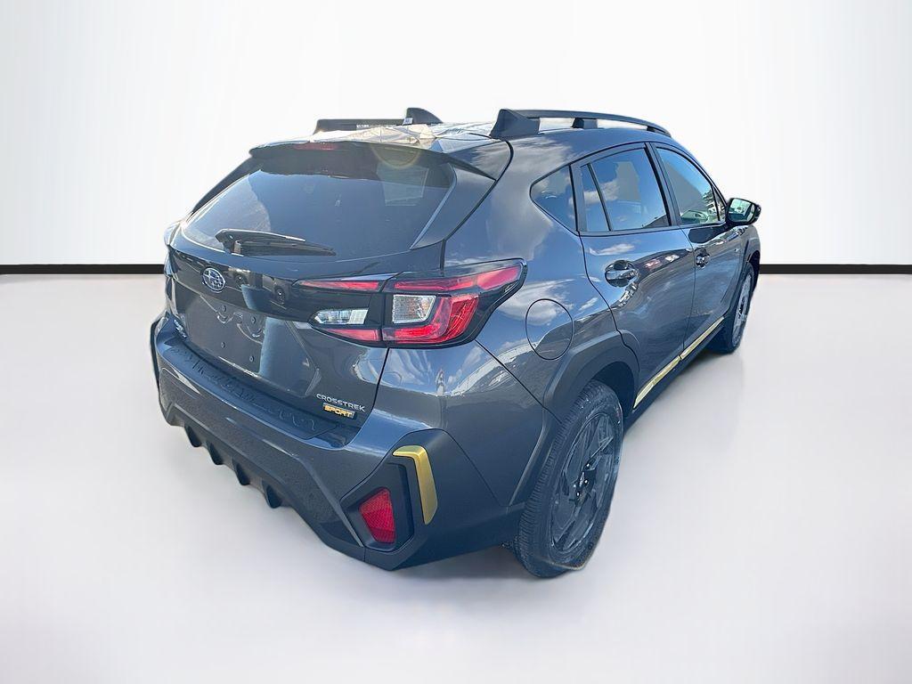 new 2025 Subaru Crosstrek car, priced at $32,052