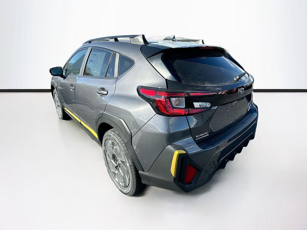 new 2025 Subaru Crosstrek car, priced at $32,052