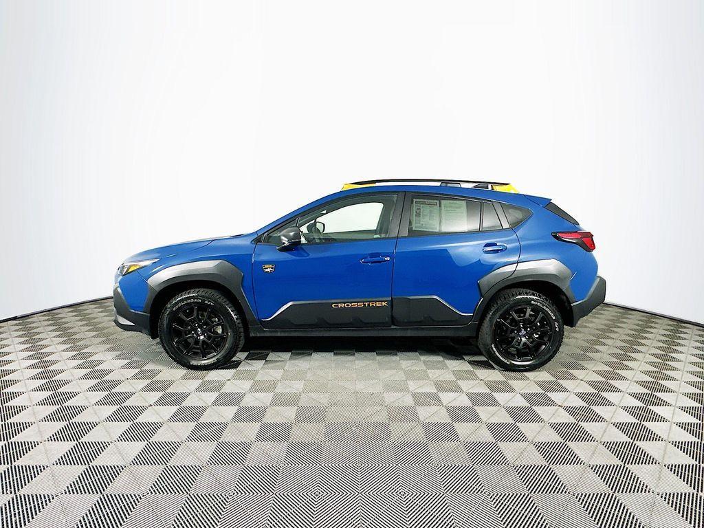 used 2024 Subaru Crosstrek car, priced at $30,815