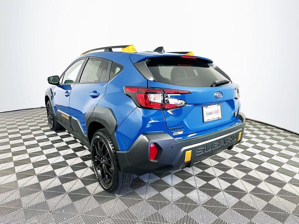 used 2024 Subaru Crosstrek car, priced at $30,815