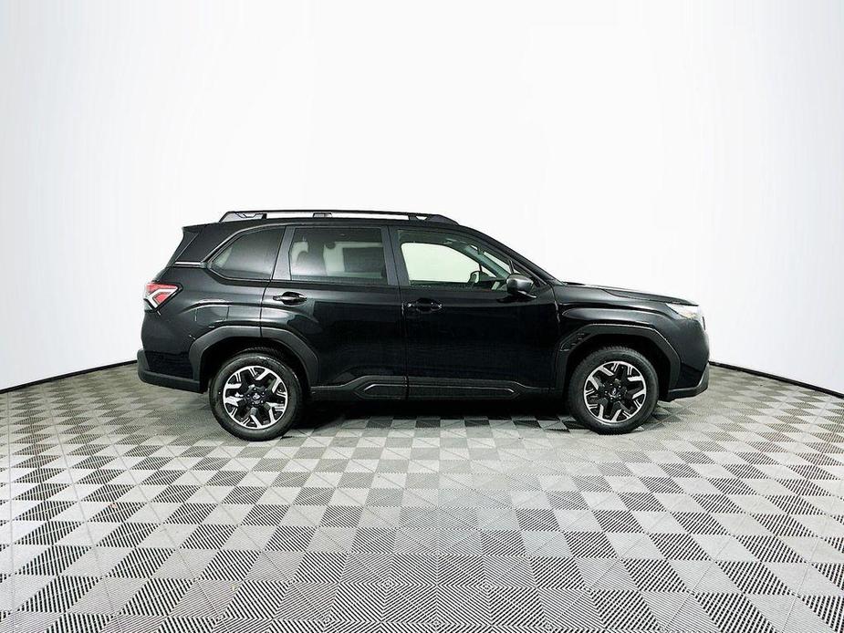 new 2025 Subaru Forester car, priced at $34,018