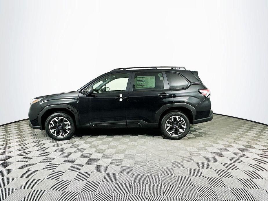 new 2025 Subaru Forester car, priced at $34,018