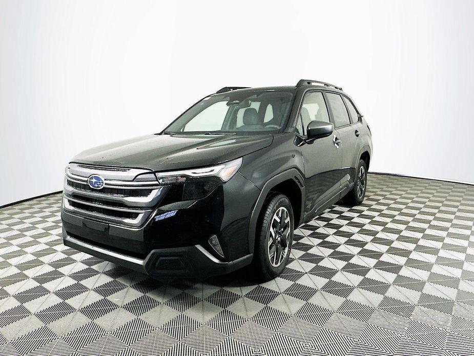 new 2025 Subaru Forester car, priced at $34,018