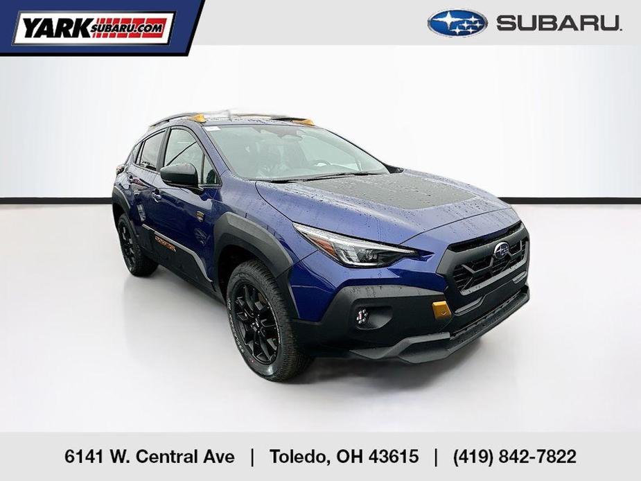 new 2024 Subaru Crosstrek car, priced at $34,931