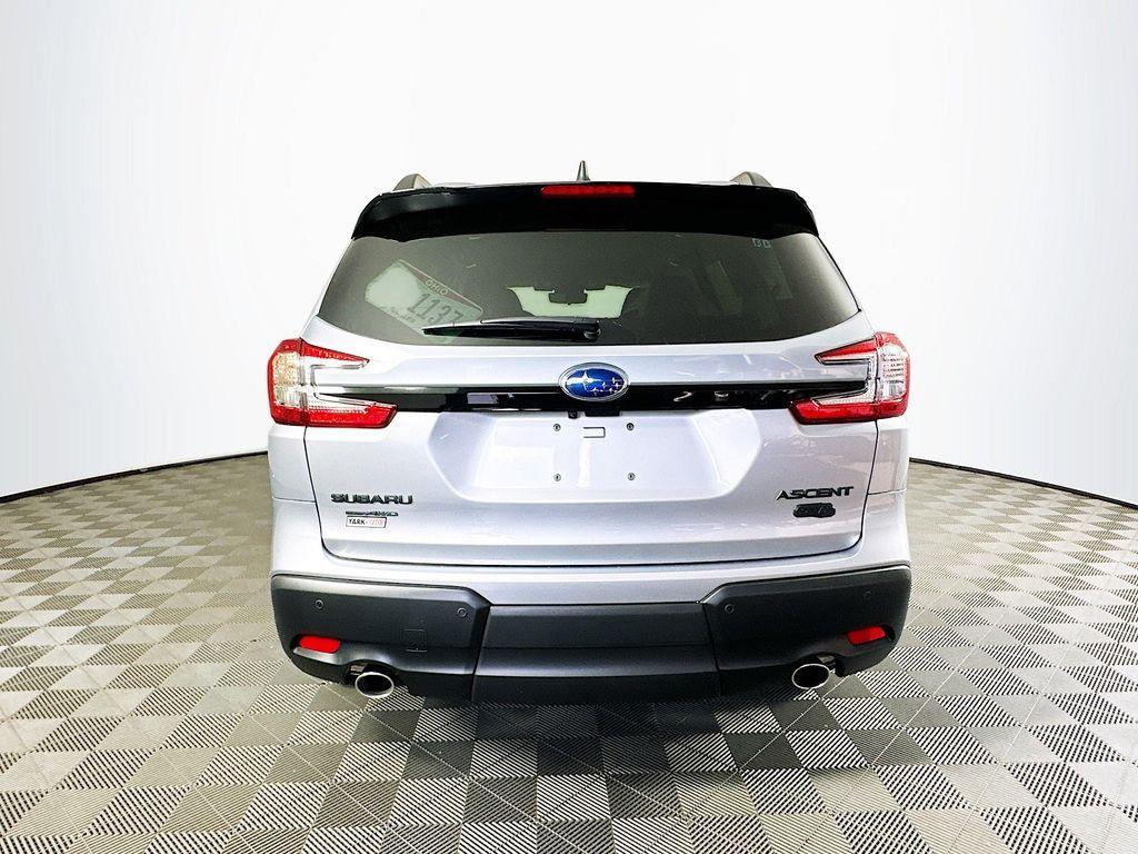 new 2025 Subaru Ascent car, priced at $50,818