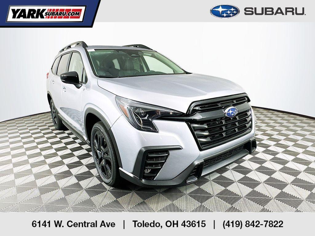 new 2025 Subaru Ascent car, priced at $50,818