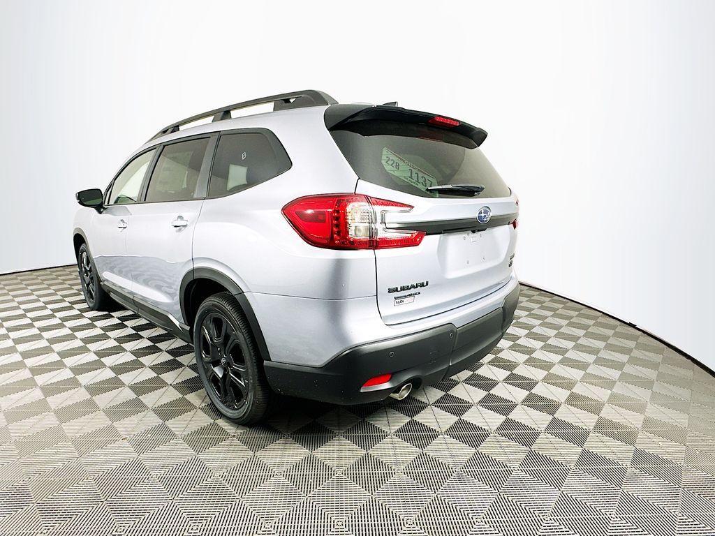 new 2025 Subaru Ascent car, priced at $50,818