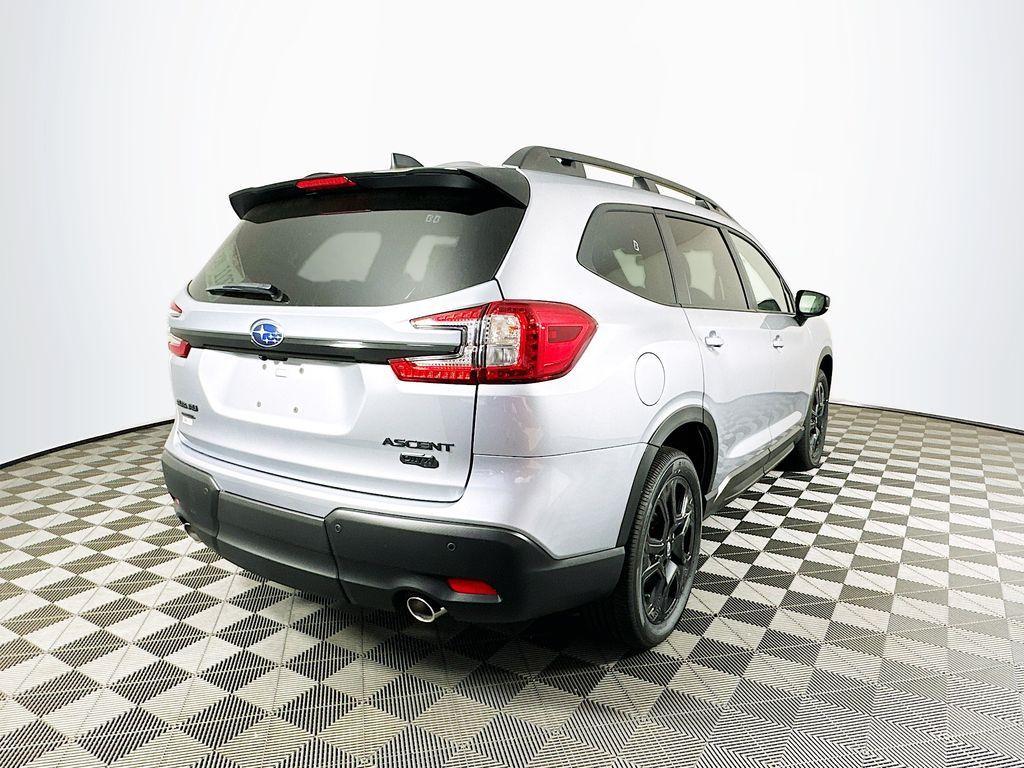 new 2025 Subaru Ascent car, priced at $50,818