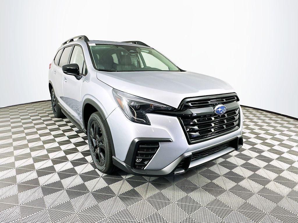 new 2025 Subaru Ascent car, priced at $50,818
