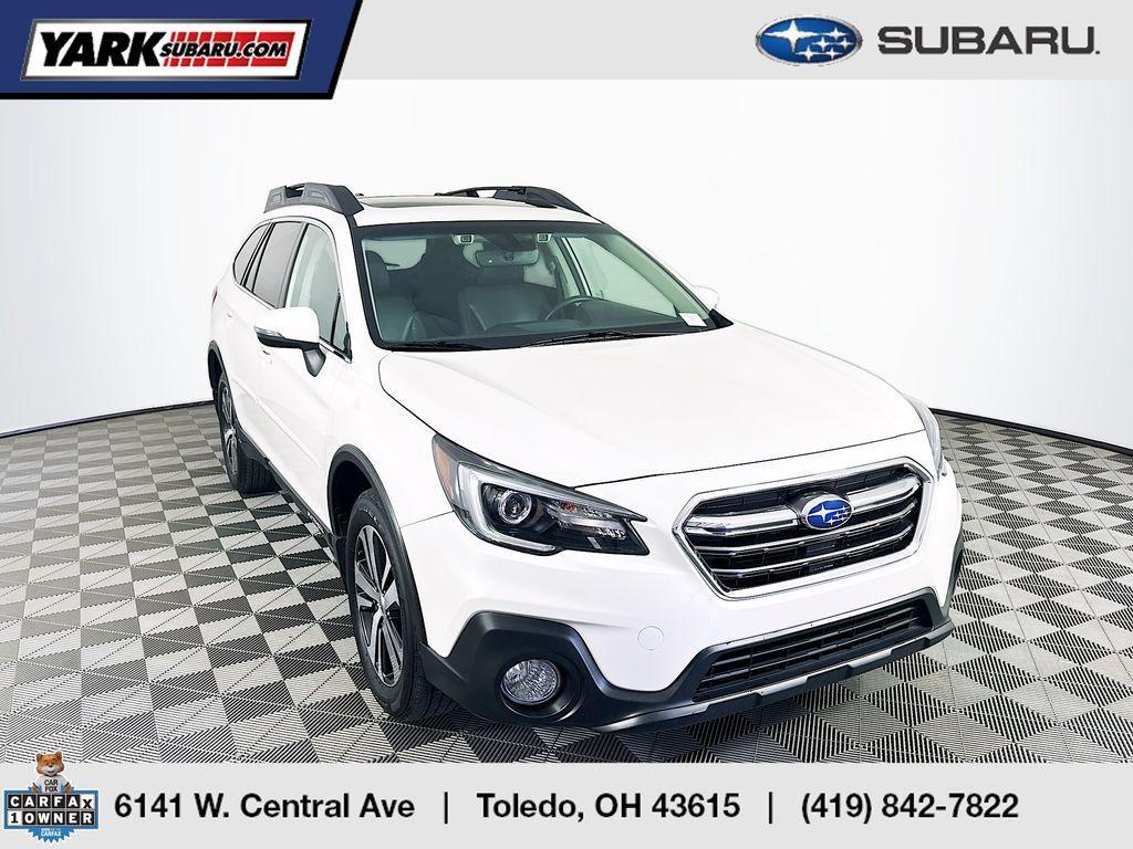 used 2019 Subaru Outback car, priced at $18,215