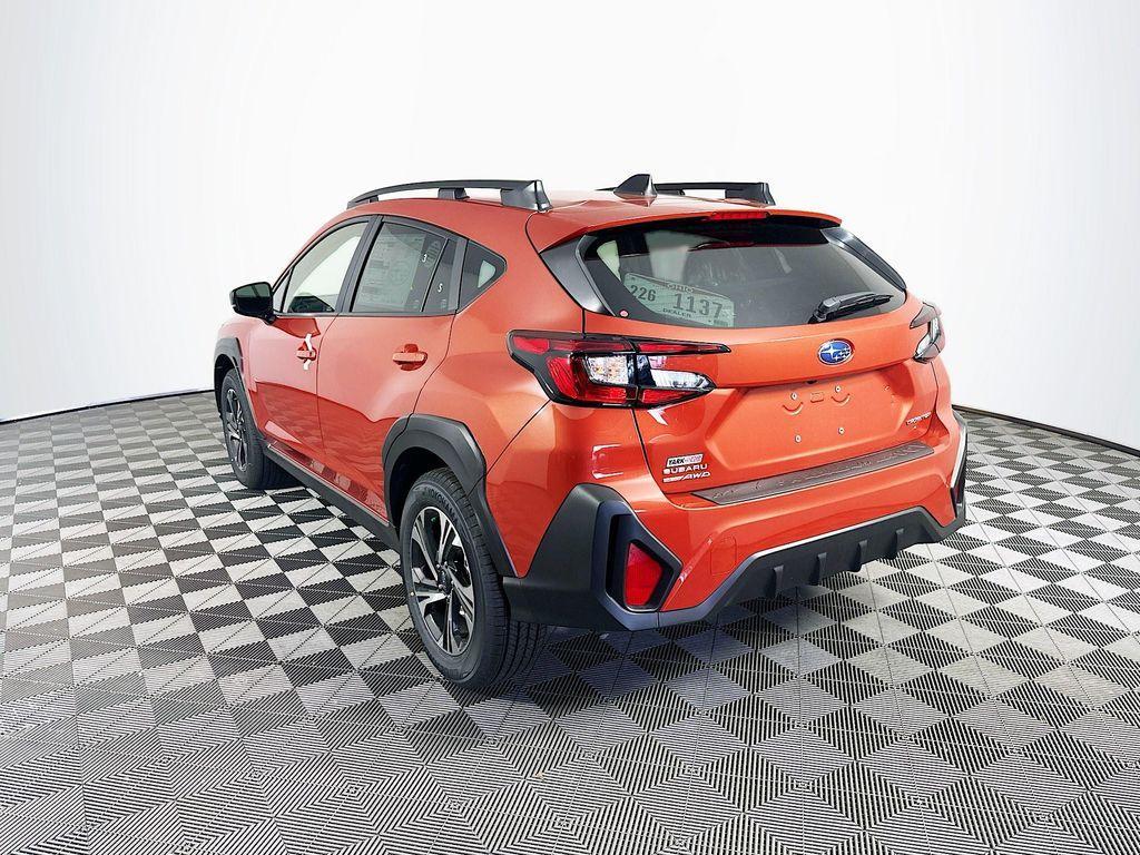 new 2025 Subaru Crosstrek car, priced at $30,583