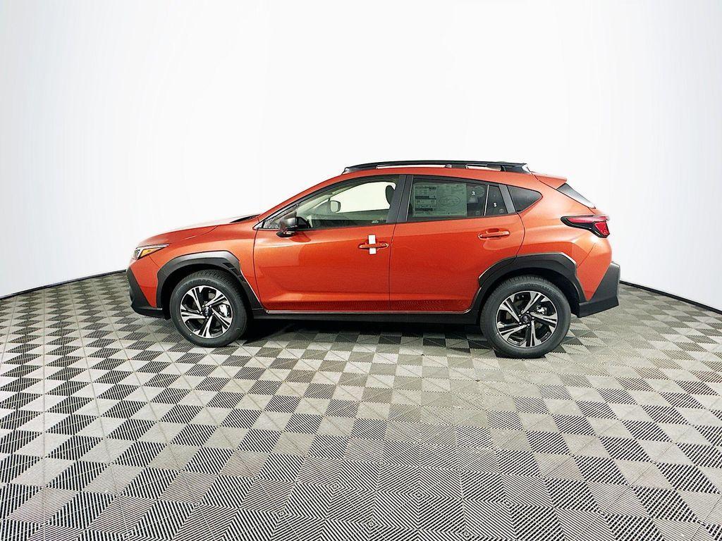 new 2025 Subaru Crosstrek car, priced at $30,583