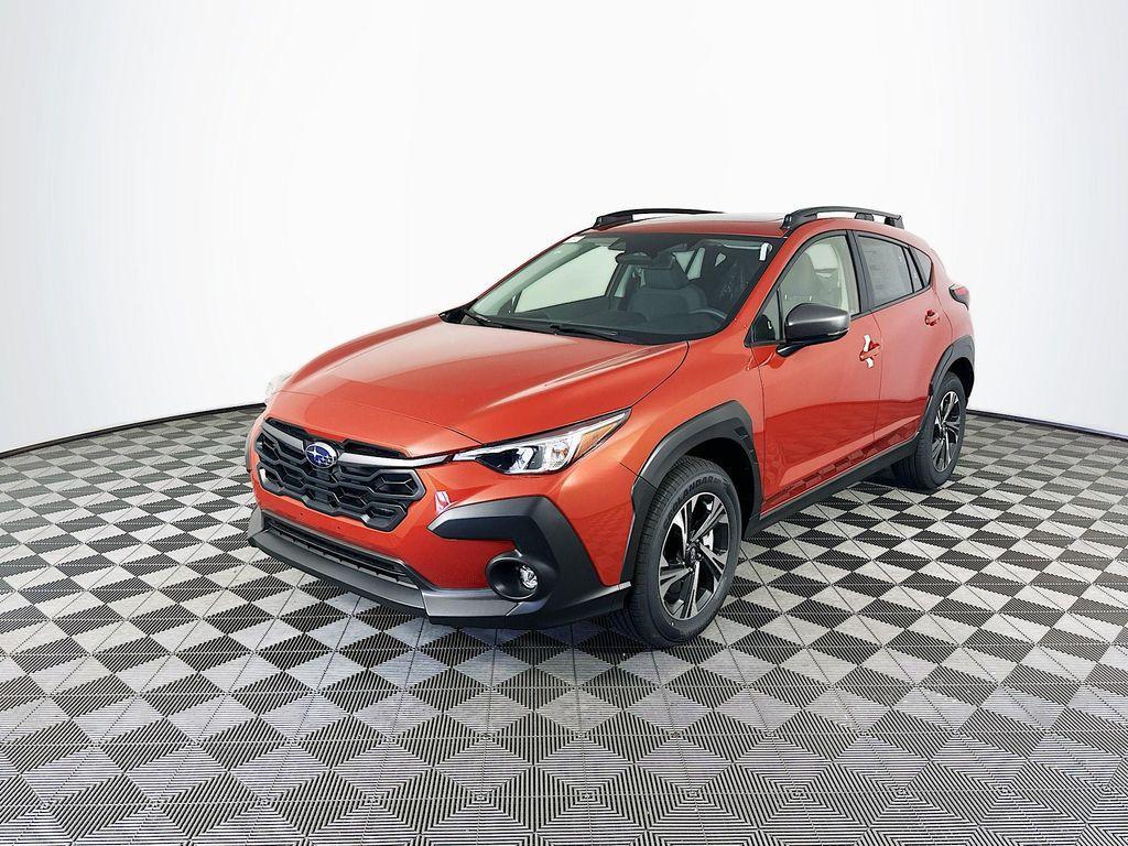 new 2025 Subaru Crosstrek car, priced at $30,583