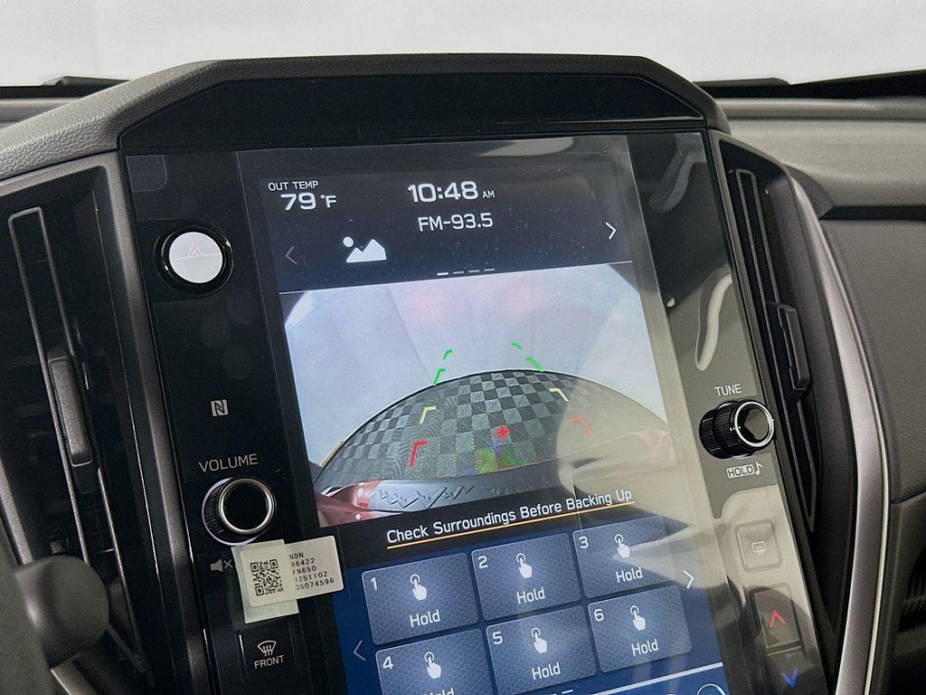 new 2025 Subaru Crosstrek car, priced at $30,583