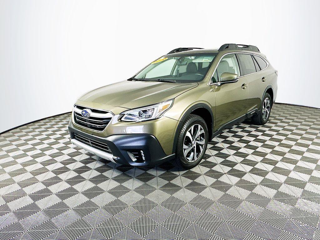 used 2020 Subaru Outback car, priced at $27,998
