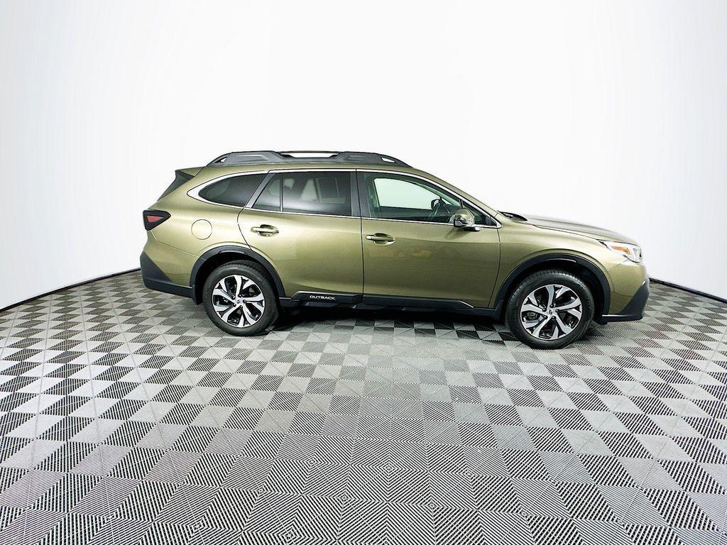used 2020 Subaru Outback car, priced at $27,998