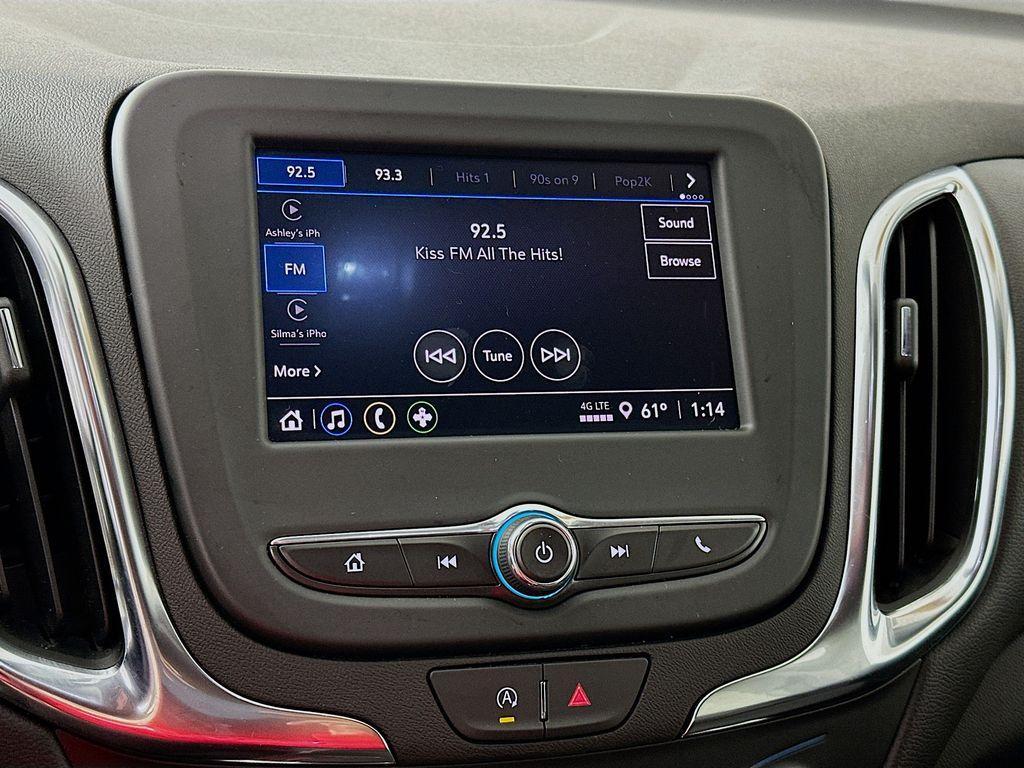 used 2024 Chevrolet Equinox car, priced at $22,674