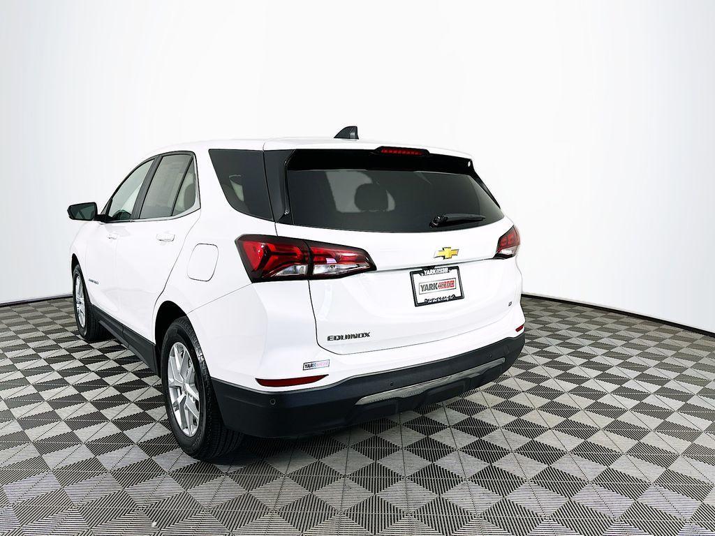 used 2024 Chevrolet Equinox car, priced at $22,674