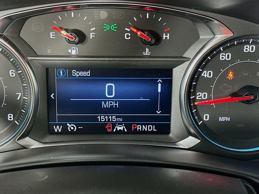 used 2024 Chevrolet Equinox car, priced at $22,674