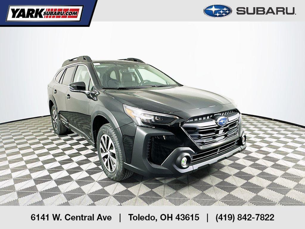 new 2025 Subaru Outback car, priced at $34,818