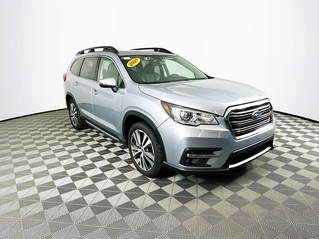 used 2021 Subaru Ascent car, priced at $22,899