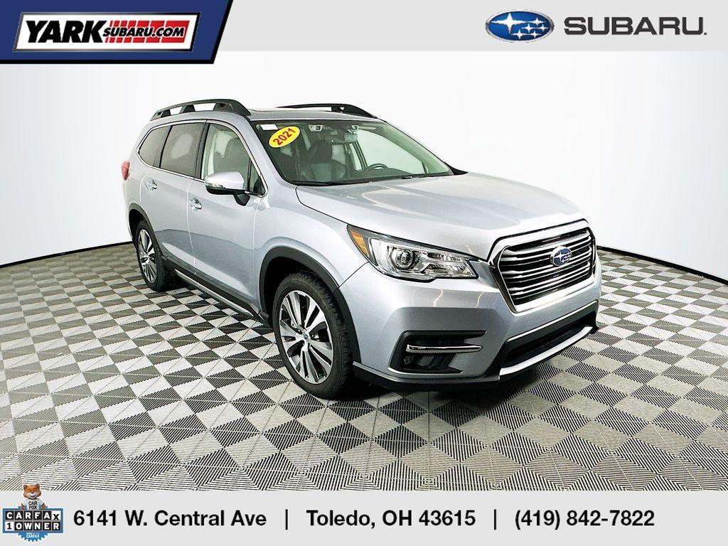 used 2021 Subaru Ascent car, priced at $22,899