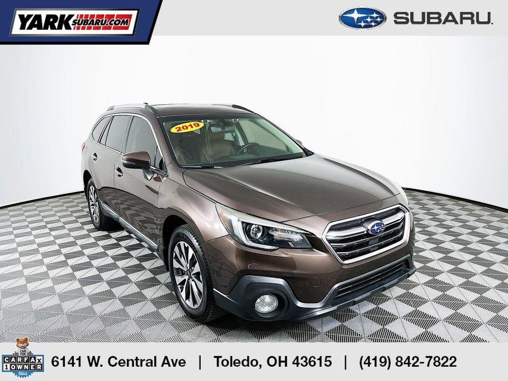 used 2019 Subaru Outback car, priced at $17,499