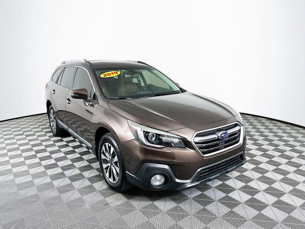 used 2019 Subaru Outback car, priced at $17,499